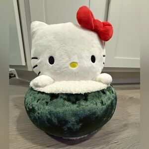 GUND Sanrio Hello Kitty Sushi Plush 10”